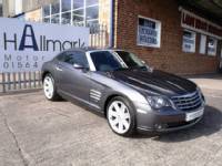 Chrysler Crossfire 3.2 V6 Auto