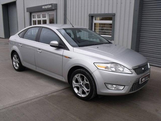 Ford Mondeo 2.0 Tdci Titanium 5 dr