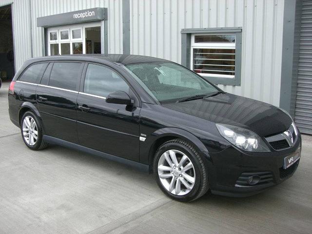 Vauxhall Vectra 1.9 Cdti 150 sri 5dr estate